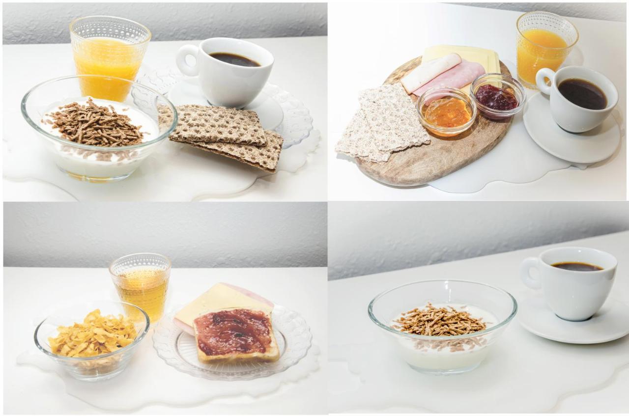 B&B Guesthouse - Bed And Breakfast Keflavik Centre ภายนอก รูปภาพ